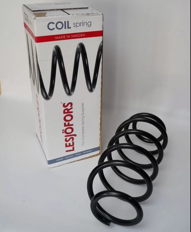 Lesjfors 4095845 передняя пружина вольво хс60